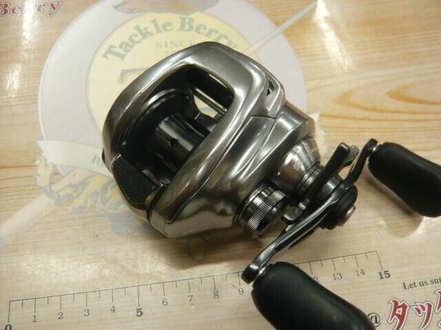 Shimano 18 Bantam MGL HG Right Handle Baitcasting Reel Gear Ratio 7.1:1 F/S JP