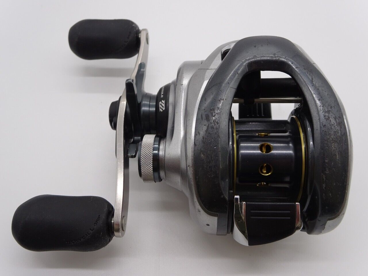 Shimano 13 METANIUM HG Left Hand Baitcasting Reel Gear Ratio 7.4:1 F/S from JP