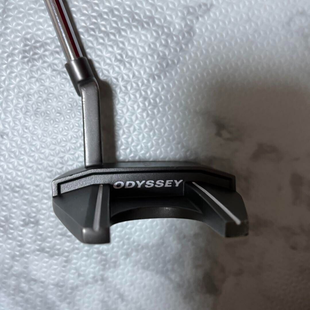 Odyssey STROKE LAB I 7CH Putter Original Grip 34in Right Hand F/S from Japan