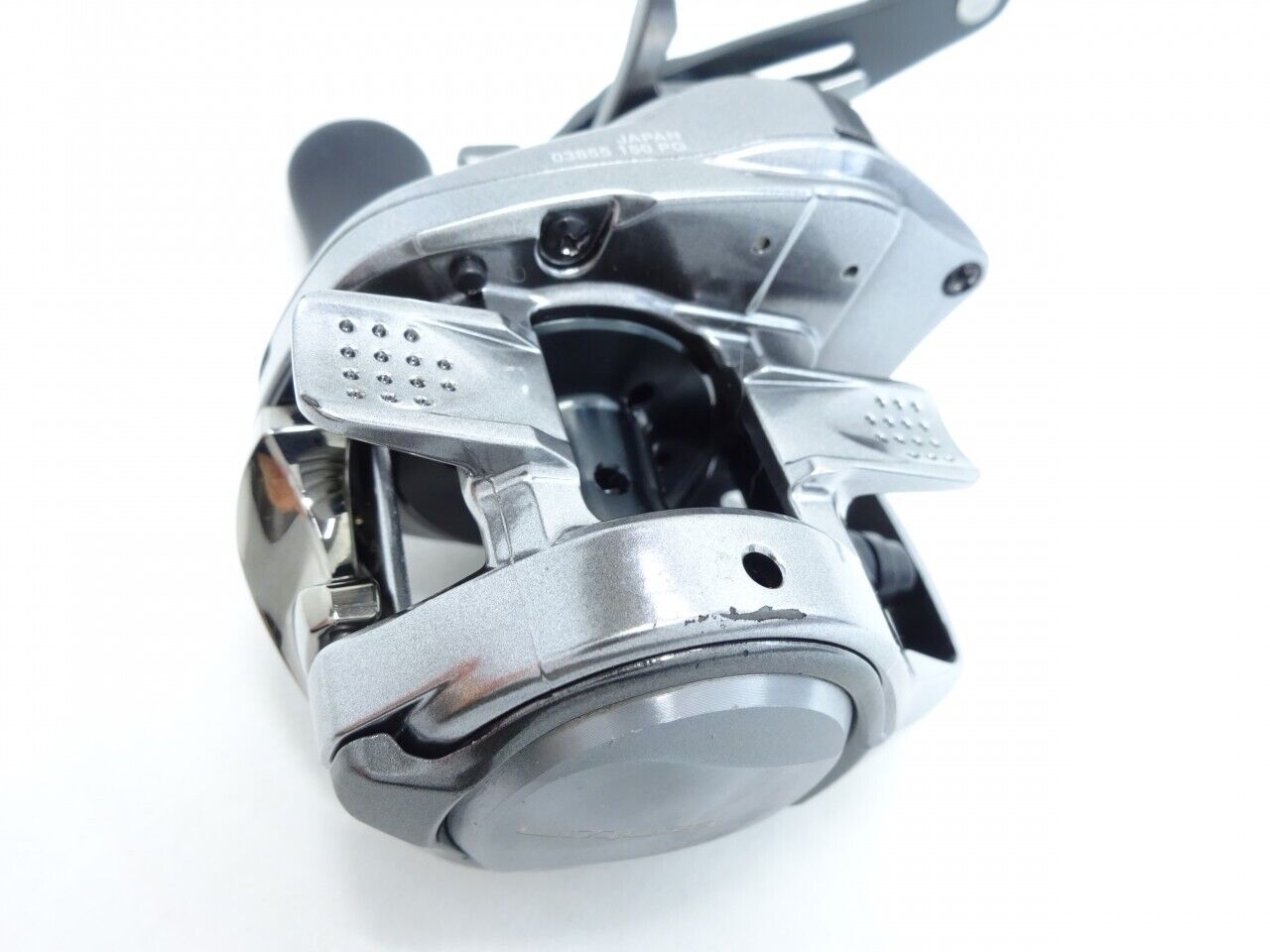 Shimano BANTAM MGL PG Baitcast Reel Right Hand Gear Ratio 5.5:1 F/S from Japan