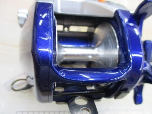 Daiwa HYPER TANACOM 400F Gear Ratio 3.6:1 Big Game Electric Reel F/S from Japan