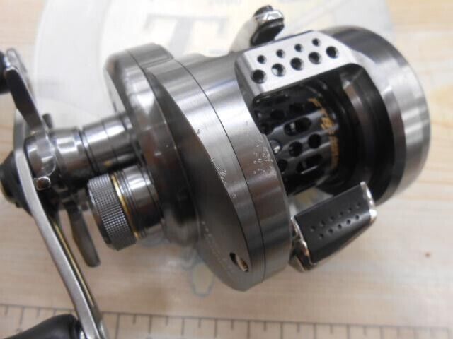 Shimano 17 CALCUTTA CONQUEST BFS HG 6.8:1 Baitcast Reel Left Hand F/S from Japan