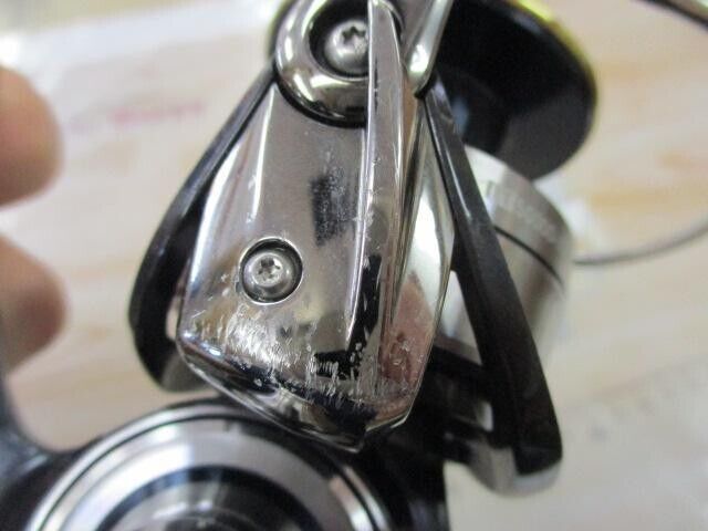 Daiwa 19 CERTATE LT5000D-XH Spinning Reel Gear Ratio 6.2:1 295g F/S from Japan