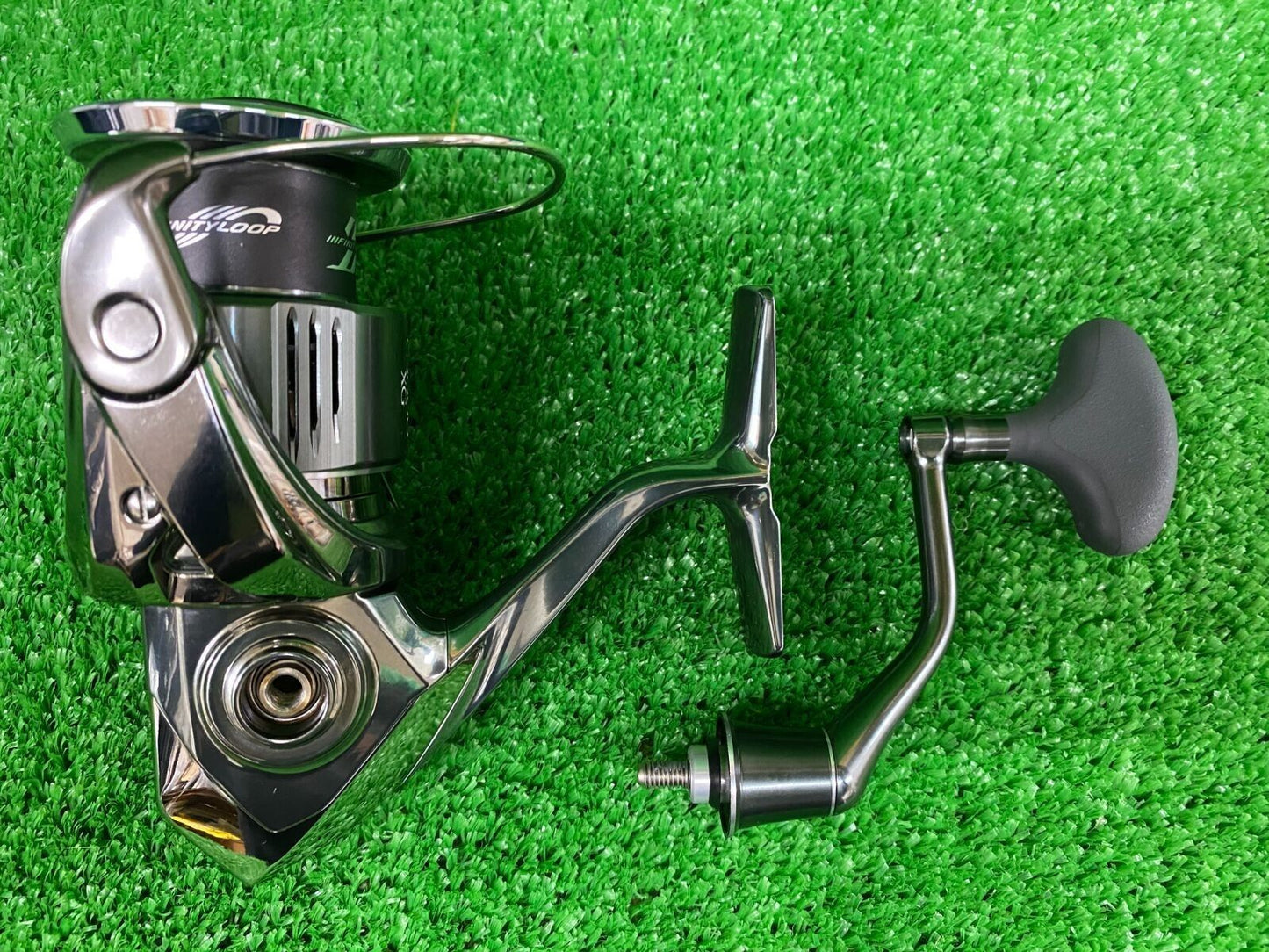Shimano 22 STELLA C3000XG Spinning Reel Gear Ratio 6.4:1 from F/S from Japan