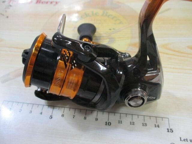 Shimano 18 SOARE BB C2000 SSPG Spinning Reel Gear Ratio 4.3:1 F/S from Japan