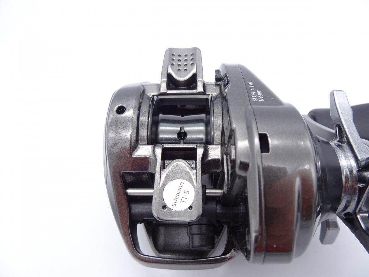 Shimano 20 METANIUM MGL HG R-H Baitcasting Reel Gear Ratio 7.1:1 F/S from Japan