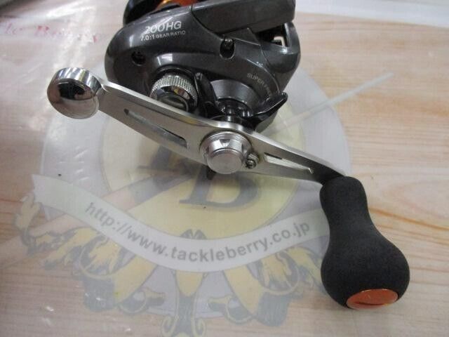 Shimano 14 BARCHETTA BB 200HG 7.0:1 Boat Fishing Reel Right Hand F/S from Japan