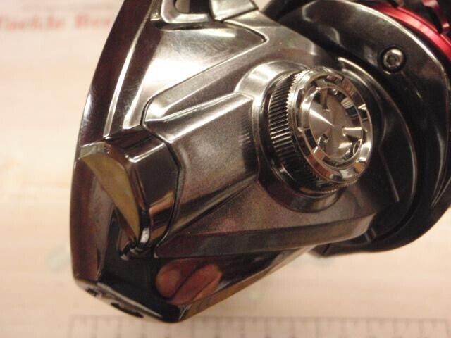Shimano 16 STRADIC CI4+ 4000XGM Spinning Reel Gear Ratio 6.2:1 F/S from Japan