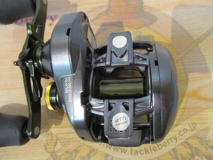 Shimano Baitcast Reel 22 Curado DC 200 HG Right Hand Gear 7.4:1 F/S from JP