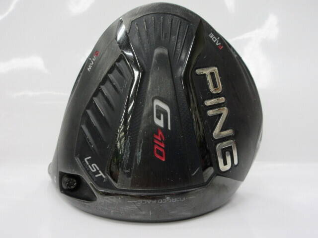 Ping G410 LST 9 Degree Driver Head Only Right-Handed Golf Men's from Japan