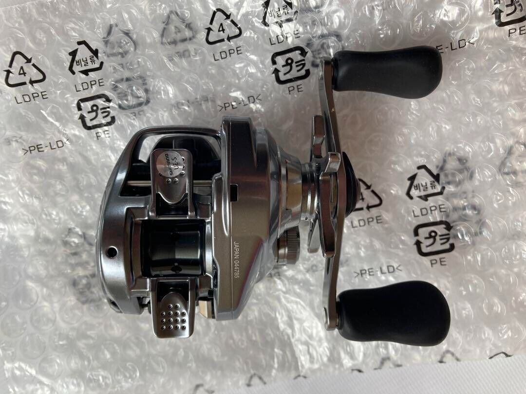 Shimano 22 METANIUM Shallow Edition Left 6.2:1 Baitcasting Reel F/S from Japan