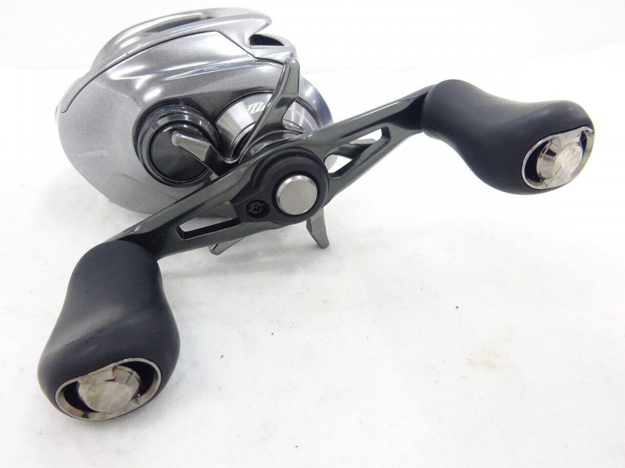 Shimano 18 Bantam MGL PG Right Baitcasting Reel Gear Ratio 5.5:1 F/S from Japan