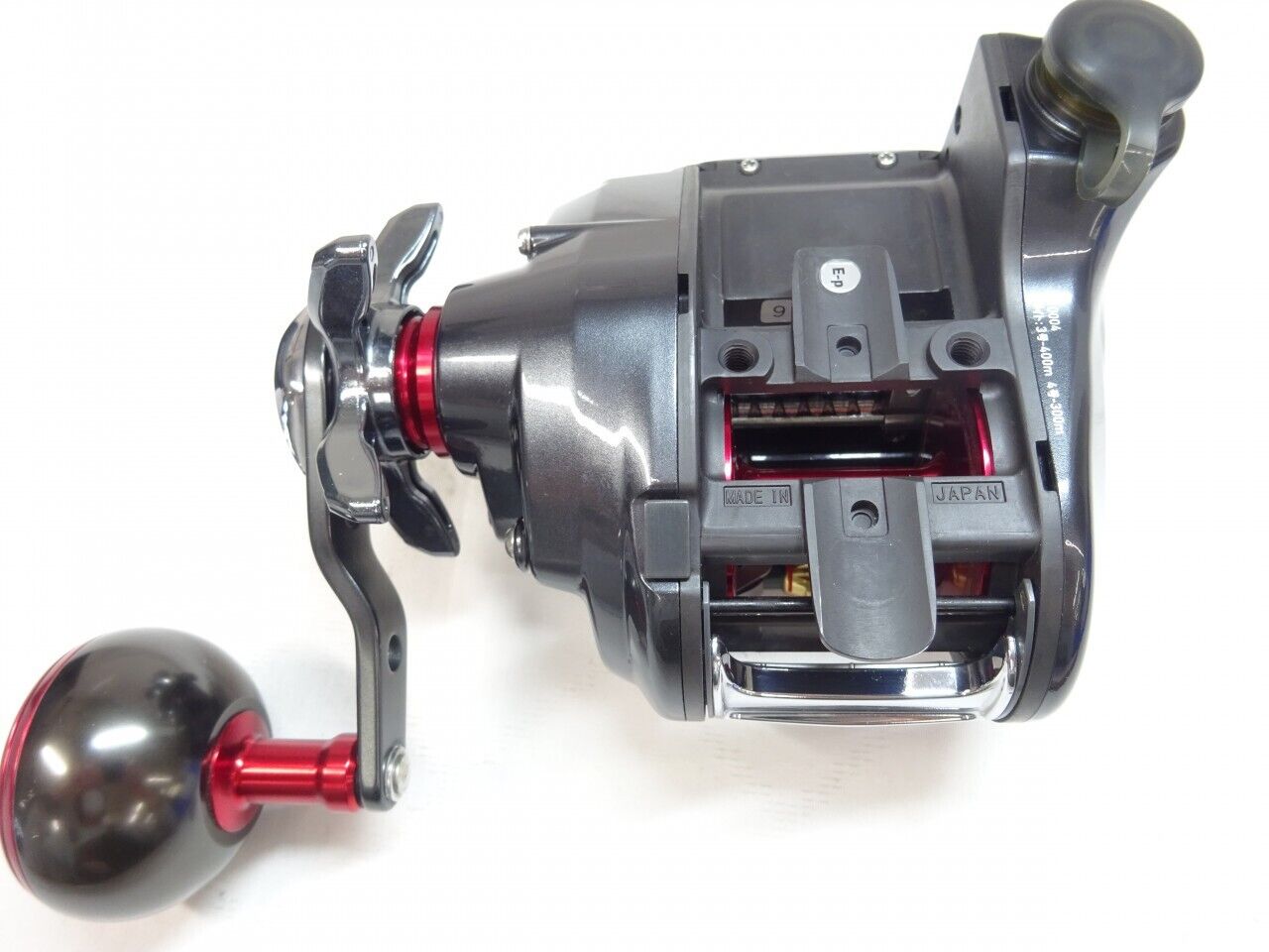 Daiwa 18 Seaborg 300J Electric Reel Right Handle Gear Ratio 4.7:1 F/S from JP