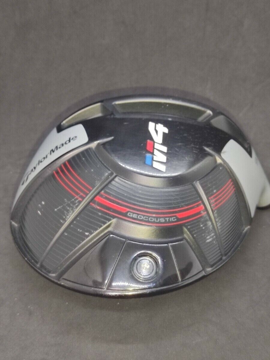 TaylorMade M4 9.5 degree Driver Head Right Handed Head Only 195g F/S from Japan