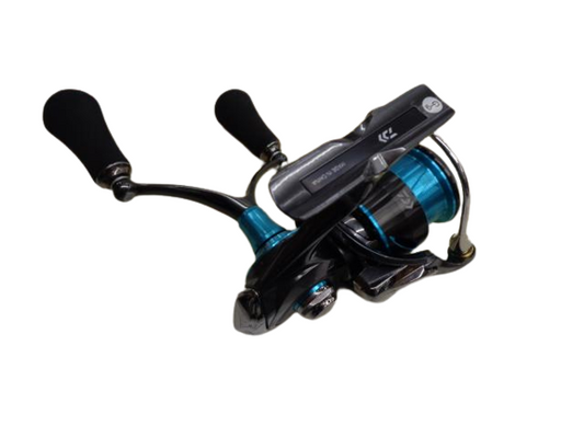 Daiwa 21EMERALDAS AIR LT2500 DH Spinning Reel Gear Ratio 5.2:1 F/S from Japan