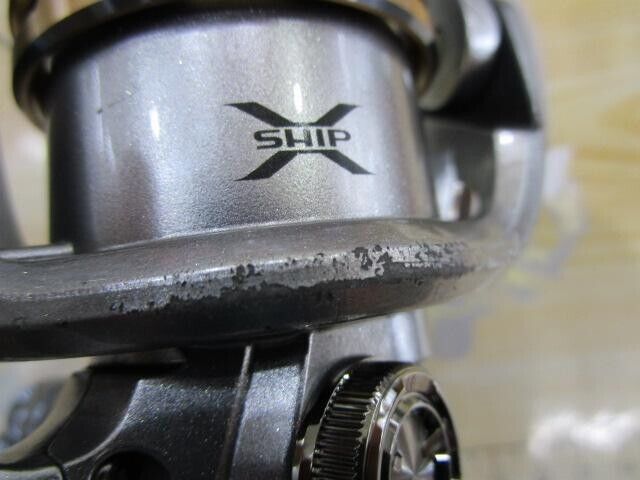 Shimano 13 BIO MASTER SW4000HG Spinning Reel Gear Ratio 8.8:1 F/S from Japan