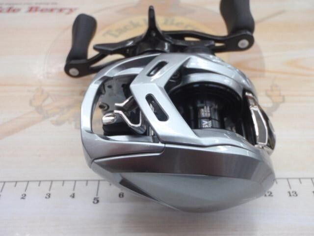 Daiwa 21 ALPHAS SV TW 800H Right Baitcasting Reel Gear Ratio 7.1:1 F/S from JPN