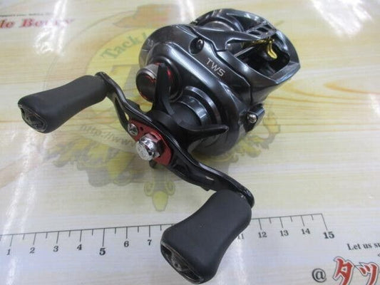 Daiwa Tatula SV TW 7.3R Gear 7.3:1 Right Bait Casting Reel Fishing from Japan