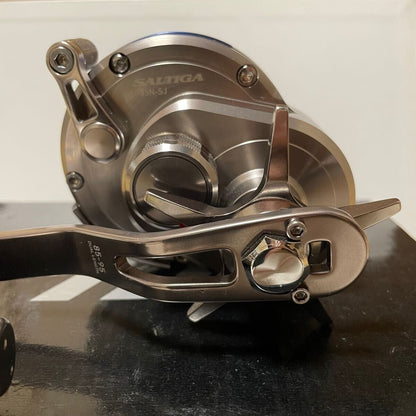 Daiwa SALTIGA 35N-SJ Baitcast Reel Right 600g Gear Ratio 5.1:1 F/S from Japan