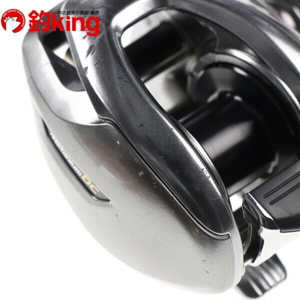 Shimano 15 METANIUM DC HG Baitcast Reel Right Hand Gear Ratio 7.4:1 F/S from JPN