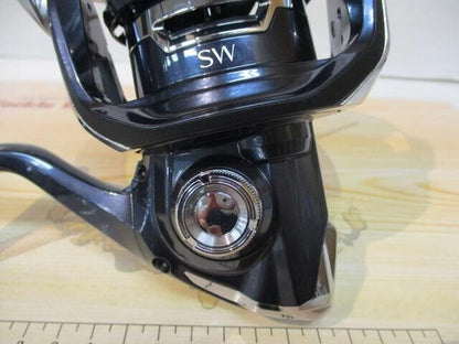 Shimano 21 TWIN POWER SW 14000XG Spinning Reel Gear Ratio 6.2:1 F/S from Japan