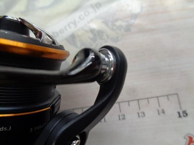 Daiwa 21 PRESSO LT1000S-P Spinning Reel 145g Gear Ratio 4.9:1 F/S from Japan