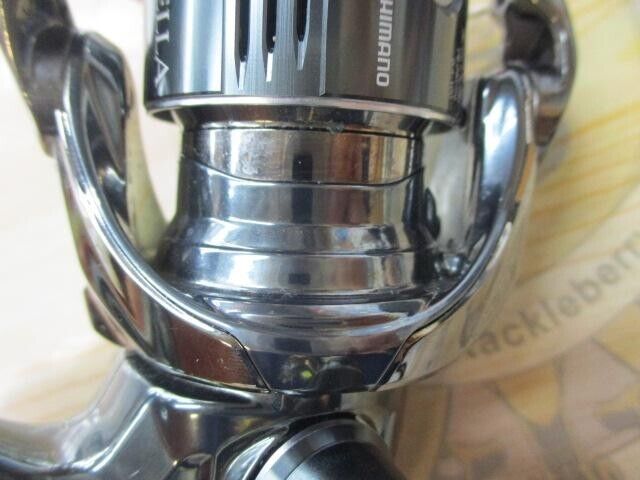 Shimano 22 STELLA 1000SSPG Spinning Reel 165g Gear Ratio 4.4:1 F/S from Japan