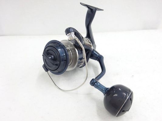 Shimano Spinning Reel 20 STRADIC SW 6000XG 440g Gear Ratio 6.2:1 F/S from Japan