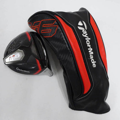 TaylorMade Driver M6 12 degree Head Only Right handed w/Head cover from Japan