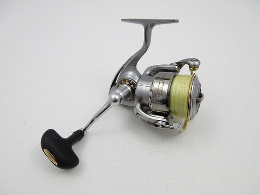 Daiwa EXIST Hyper Custom 3012 RCS3008 Spinning Reel Saltwater Fishing from Japan