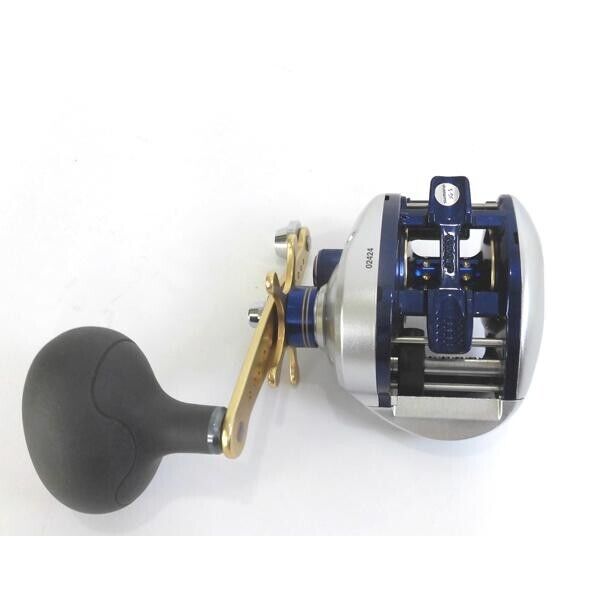 Shimano CURADO 301H TYPE J Baitcast Reel LH 310g Gear Ratio 6.9:1 F/S from Japan