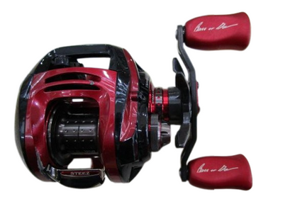 Daiwa STEEZ LIMITED SV 103H-TN Right Baitcasting Reel Free Shipping from Japan