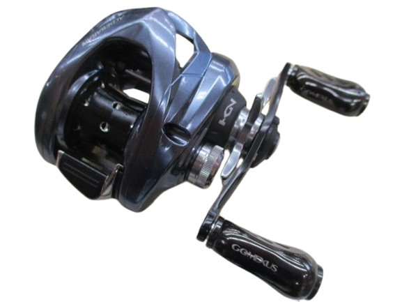 Shimano Baitcast Reel 18 Aldebaran MGL 30HG Right Handle Gear Ratio 7.4:1 F/S JP