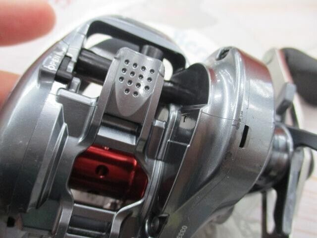 Shimano CHRONARCH CI4+ 151HG Baitcast Reel Left Hand Gear 7.6:1 F/S from Japan