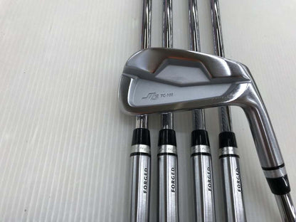 Miura Giken TC-101 Iron Set 5pcs 6-PW NS Pro 850GH neo R Golf from Japan