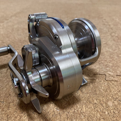 Daiwa 15 SALTIGA 35NH Bait Casting Reel 550g Gear Ratio 6.4:1 F/S from Japan