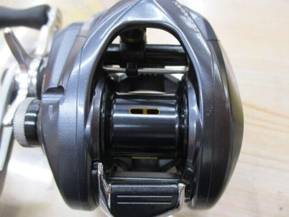 Shimano 15 ALDEBARAN 51HG LH Baitcasting Reel Gear Ratio 7.4:1 F/S from Japan