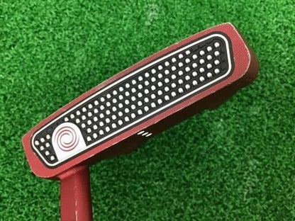 Odyssey O-WORKS JAILBIRD Mini S 33in Putter RH Original Grip F/S from Japan