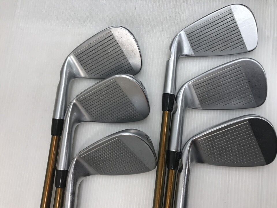 Ping I500 Iron Set 6I - 9I,W,U 6pcs ALTA J CB Black Dot Flex-R RH Men F/S Japan