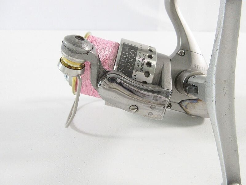 Shimano 95 STELLA 4000 Spinning Reel F/S from Japan