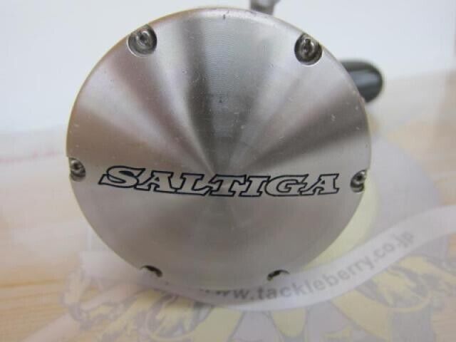 Daiwa SALTIGA Z20 Baitcast Reel RH Gear Ratio 5.4:1 Weight 440g F/S from Japan