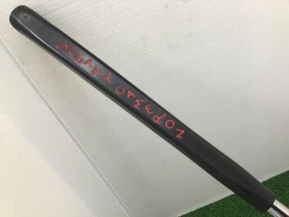 Titleist SCOTTY CAMERON PRO PLATINUM Newport 2 MID SLANT Micro Step from Japan