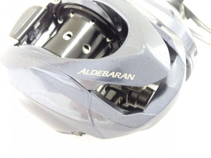 Shimano 18 ALDEBARAN MGL 31 HG 6.5:1 Left Handle Baitcast Reel F/S from Japan