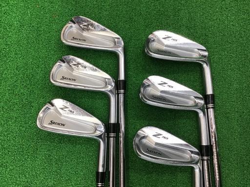 Dunlop Srixon Z765 Iron Set 6pcs 5-PW Right-handed Men's from Japan