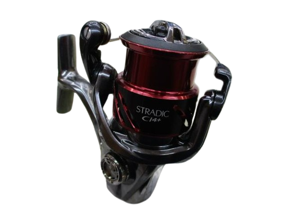 Shimano 16 STRADIC CI4+ C2500HGS Spinning Reel Gear Ratio 6.0:1 F/S from Japan