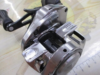 Shimano 18 BANTAM MGL PG R-H Baitcast Reel 215g Gear Ratio 5.5:1 F/S from Japan