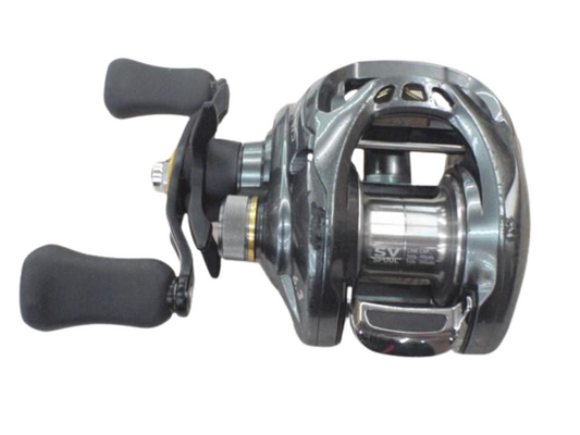 Daiwa TATULA SV TW 6.3L L-H Baitcasting Reel Gear Ratio 6.3:1 F/S From Japan