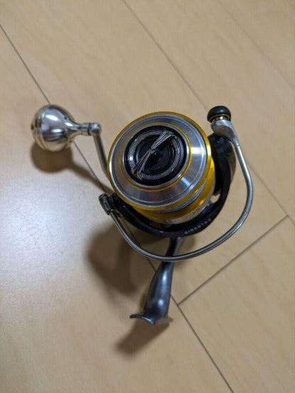 Daiwa 17 EXCELER 3000 Spinning Reel Fishing Gear Ratio 4.7:1 F/S from Japan