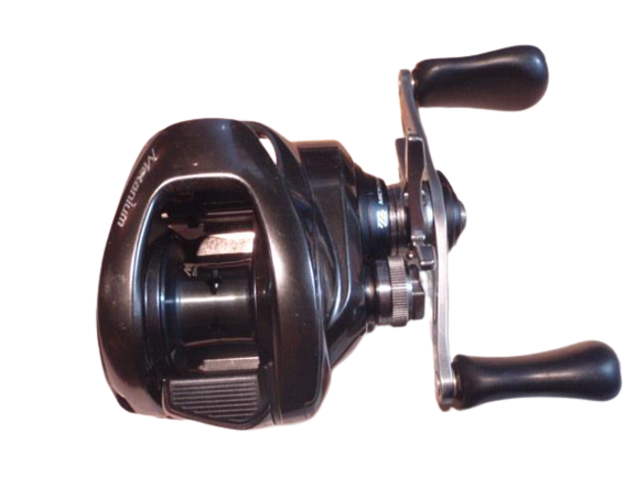 Shimano 20 METANIUM Right Handle Baitcasting Reel Gear Ratio 6.2:1 F/S from JPN