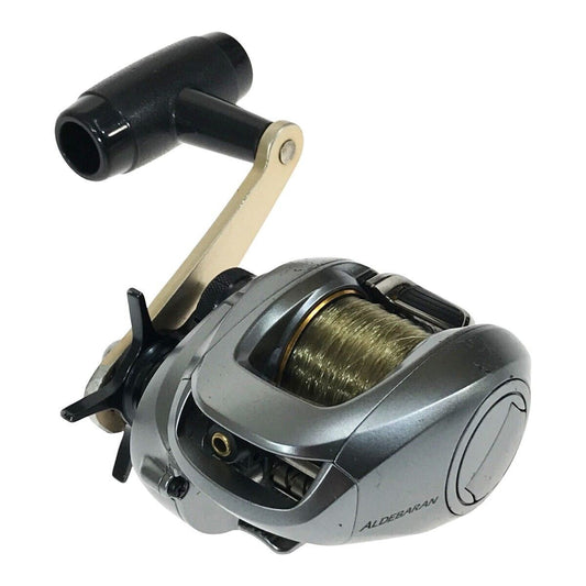 Shimano 09 ALDEBARAN Mg Right Baitcasting Reel Gear Ratio 5.8:1 F/S from Japan